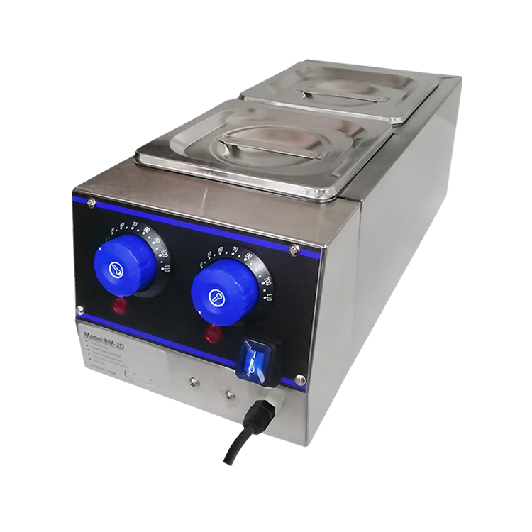 Chocolate Dip Warmer Stove - DOUBLE