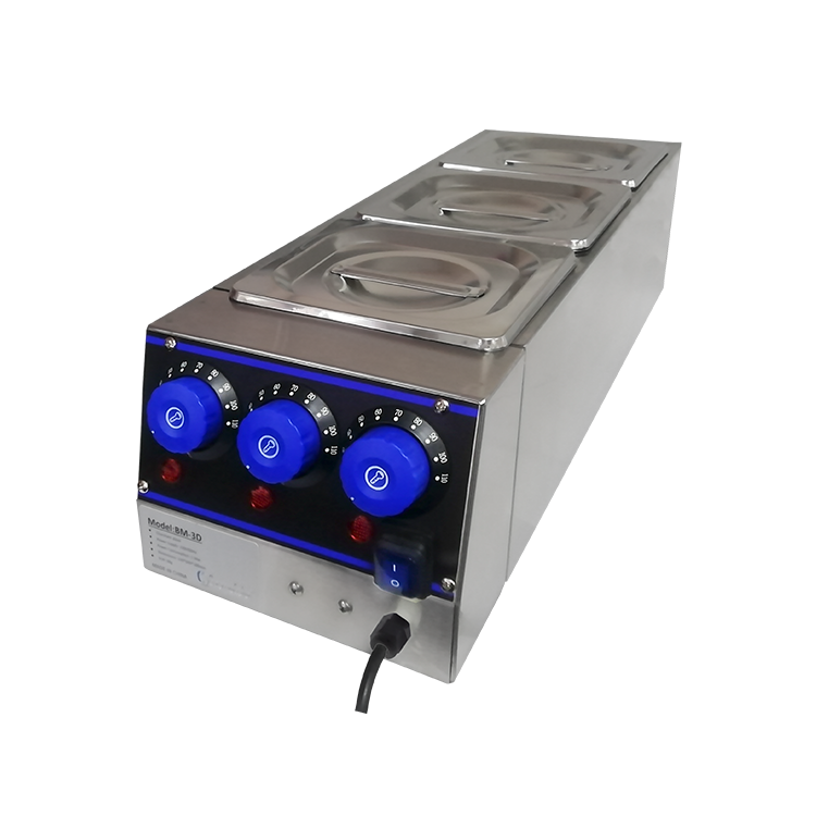 Chocolate Dip Warmer Stove - TRIPLE