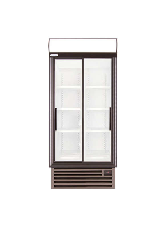Double Door Display Fridge (*STAYCOLD*) - Sliding Doors (SD890)