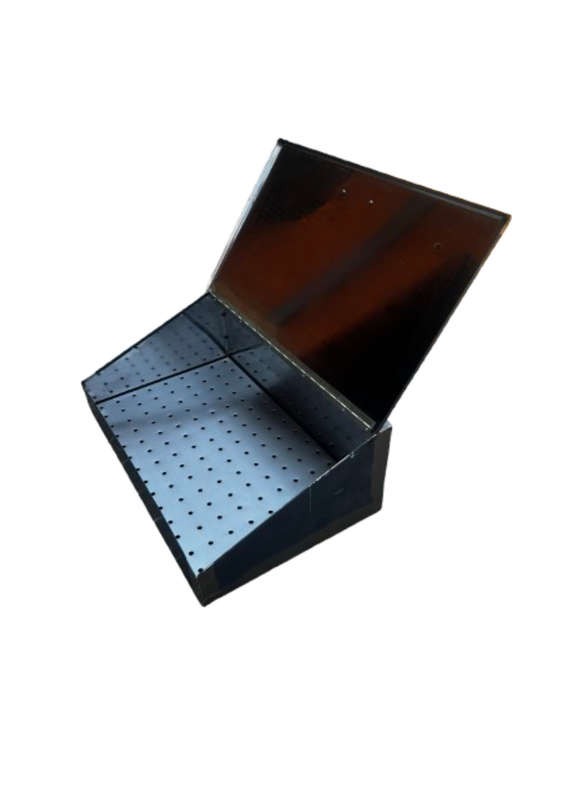 Chip Dump Bin - (NON-HEATED)