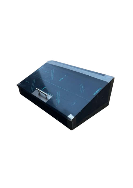 Chip Dump Bin - (NON-HEATED)