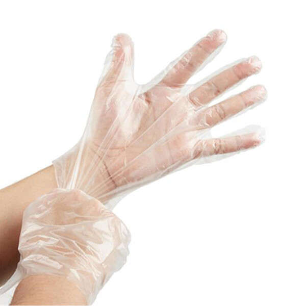 Disposable Deli Gloves - (100's)