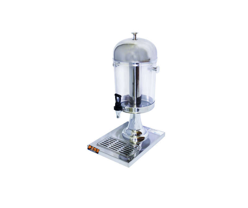 Single Barrel *MANUAL* Juice Dispenser Machine