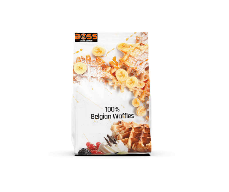 Belgian Waffle Premix - 1kg