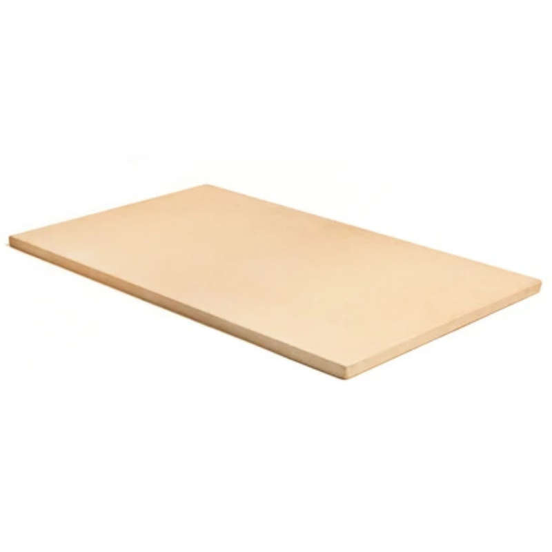 Ceramic Pizza Stone Plates - 600MM X 400MM - Rectangular
