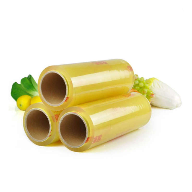 Food Grade Cling Wrap - 380mm x 1000m (12 MICRON) ***PACK OF 3***