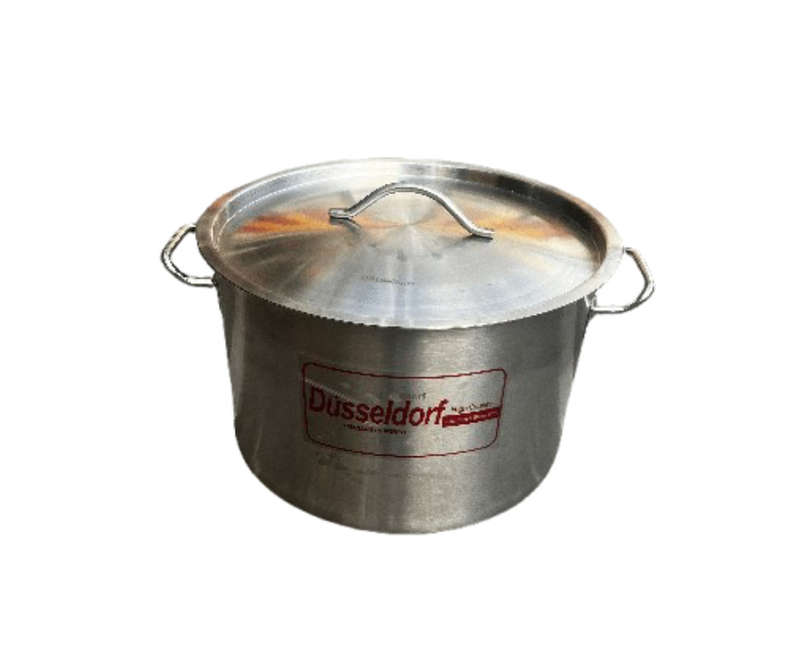 Dusseldorf Pot - 81LT - S/STEEL