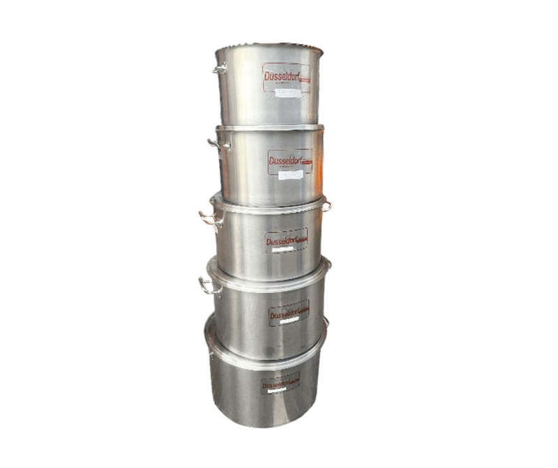 Dusseldorf Pot Set 10pc