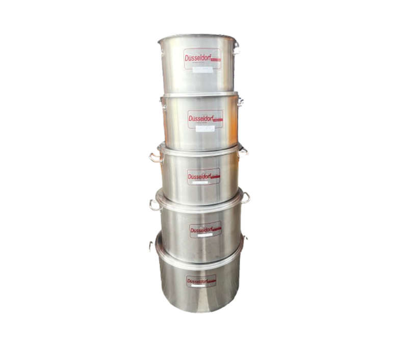 Dusseldorf Pot Set 10pc
