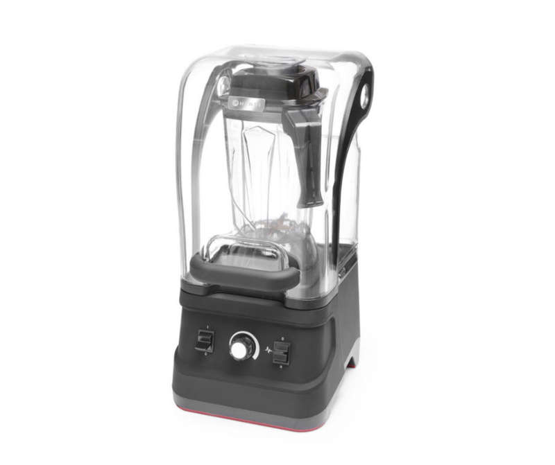 2LT Commercial Blender + SILENCER COVER (High Speed)