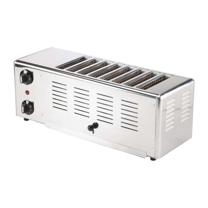 8 Slice Industrial Toaster