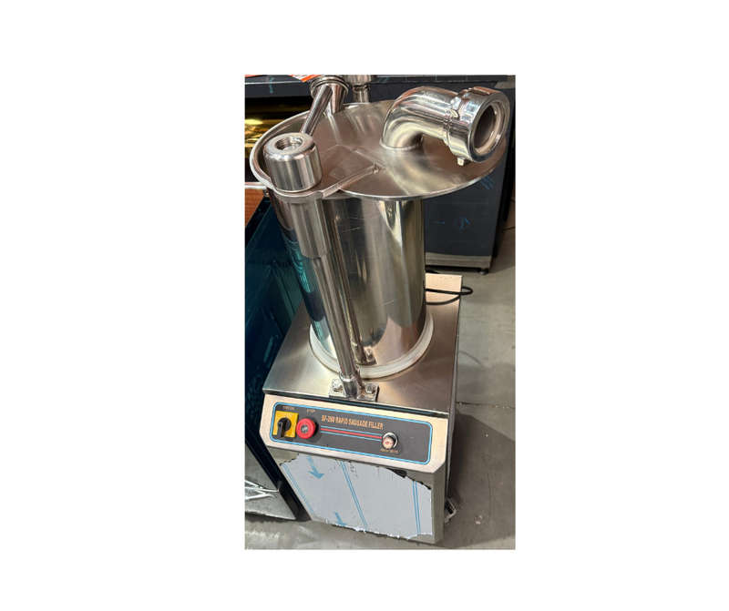 26LT HYDRAULIC SAUSAGE FILLER (USED)