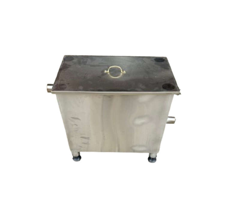 Grease Fat Trap - WITH LEGS