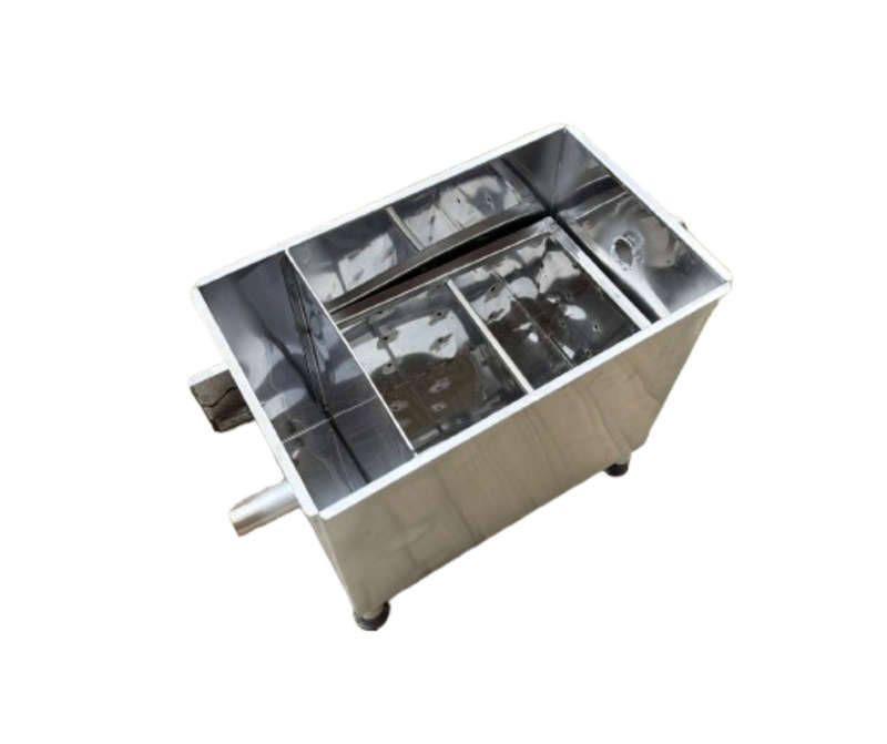 Grease Fat Trap - WITH LEGS