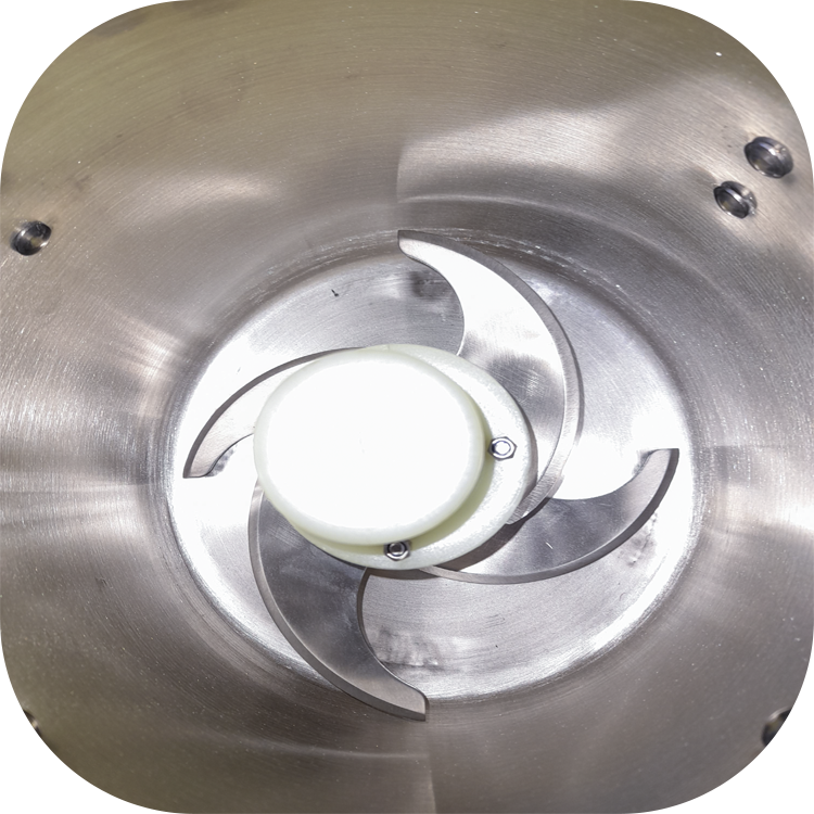 Vegetable Bowl Cutter - 8L