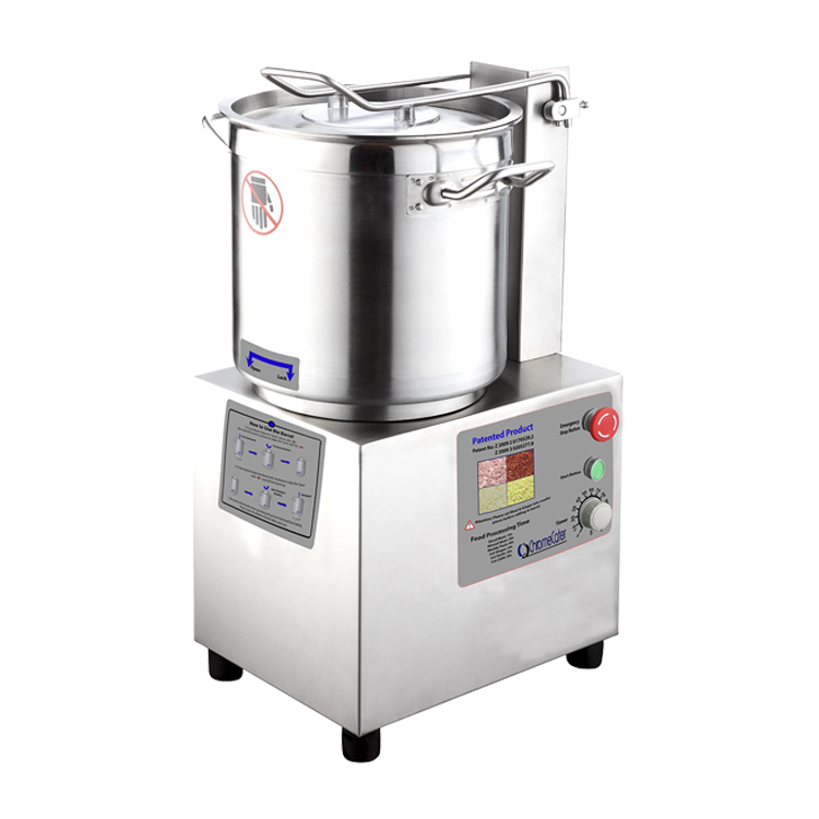 Vegetable Bowl Cutter - 8L