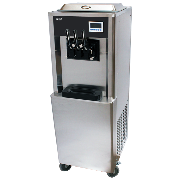 BEIQI - Advanced Soft-Serve Machine Solution With Pre-Cooling