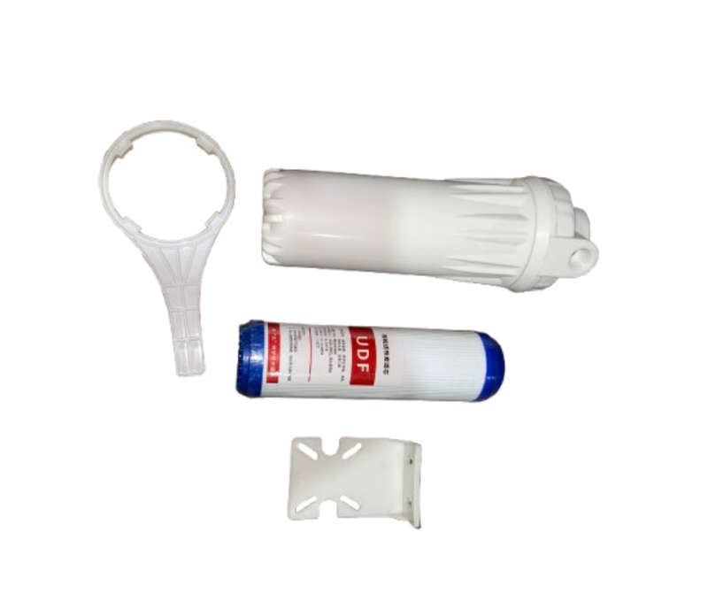 Ice Machine Filter Double Casing + Double Cartridge