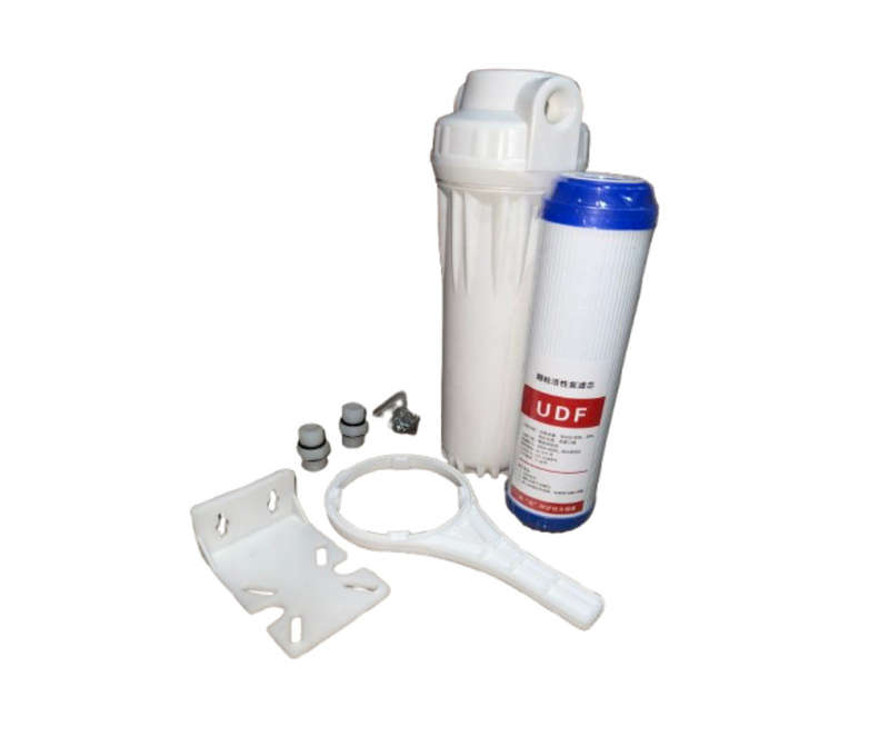 Ice Machine Filter Double Casing + Double Cartridge