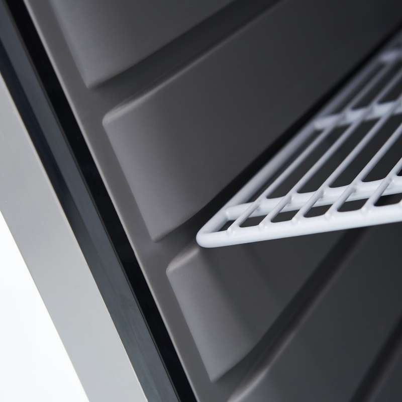 *POLARCAB* Upright Freezer - Single