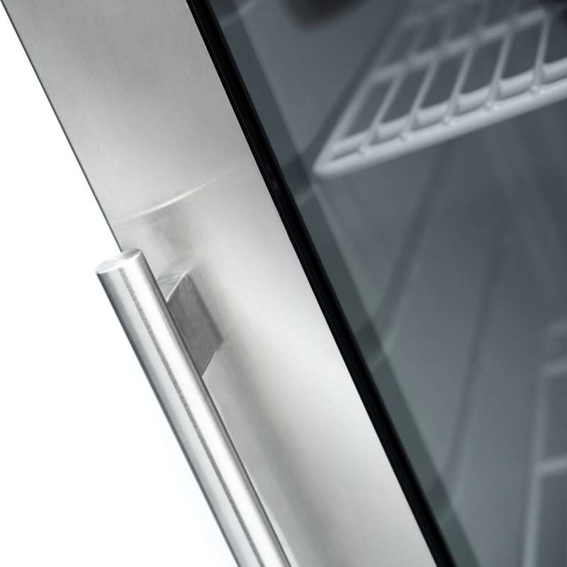 *POLARCAB* Upright Freezer - Single
