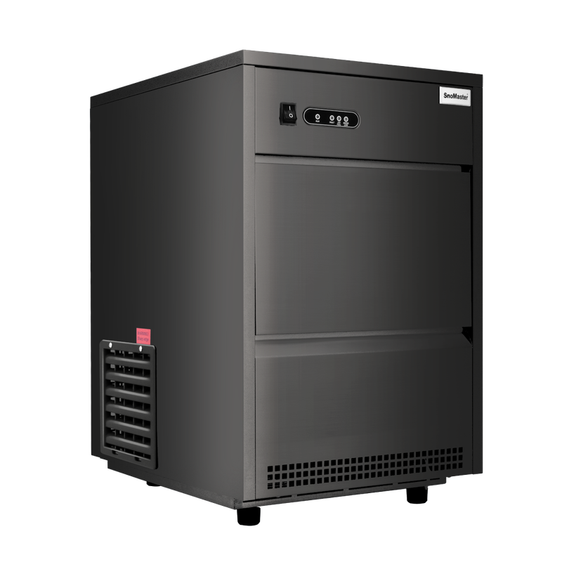 Snomaster SM-26 (MATTE BLACK) (26KG/24HOURS)