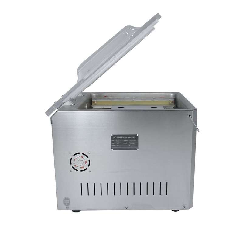 400mm Vacuum Sealer SMARTVAC - Dual Sealing Bars