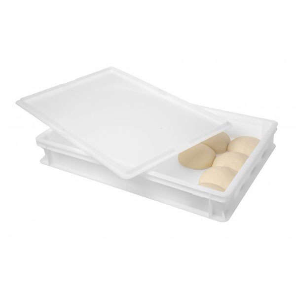 Plastic Dough/Pizza/Storage Box