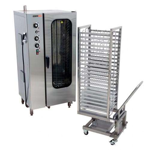 ANVIL Combi Steamer Oven - 20 PAN