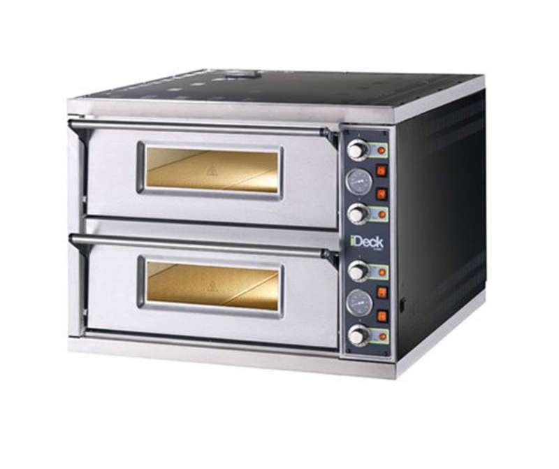 2 Deck 2 Tray Electric Oven
