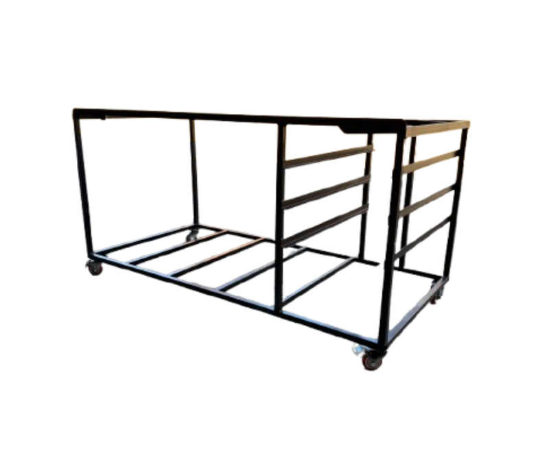 Stand For Single Deck 3 TRAY Oven - *STAND ONLY*
