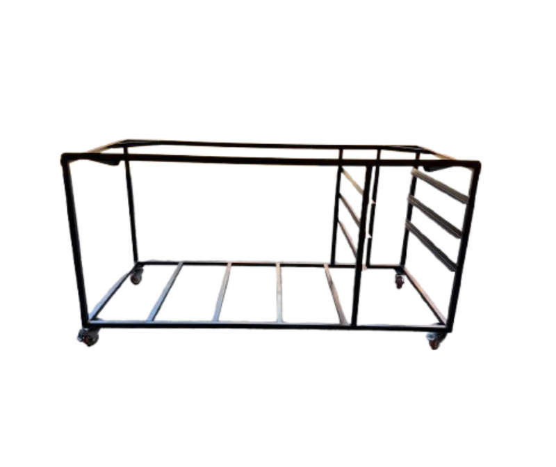 Stand For Single Deck 3 TRAY Oven - *STAND ONLY*