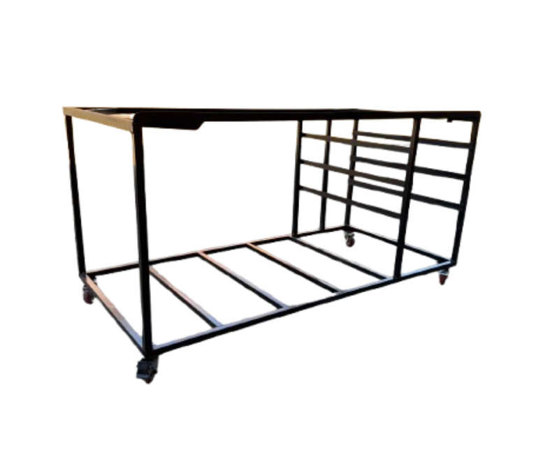 Stand For Single Deck 3 TRAY Oven - *STAND ONLY*