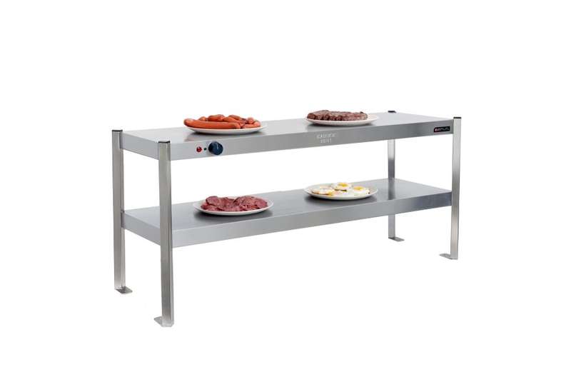 ANVIL Heated Riser Shelf - 1100MM