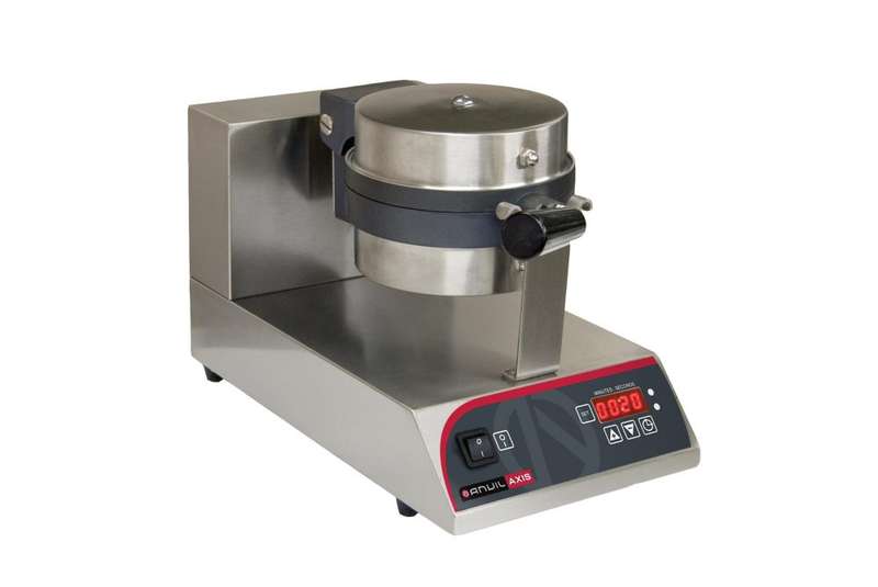 ANVIL Single Waffle Machine - Belgian