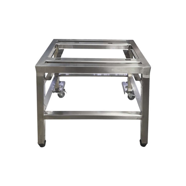 BS130 Stainless Steel Stand