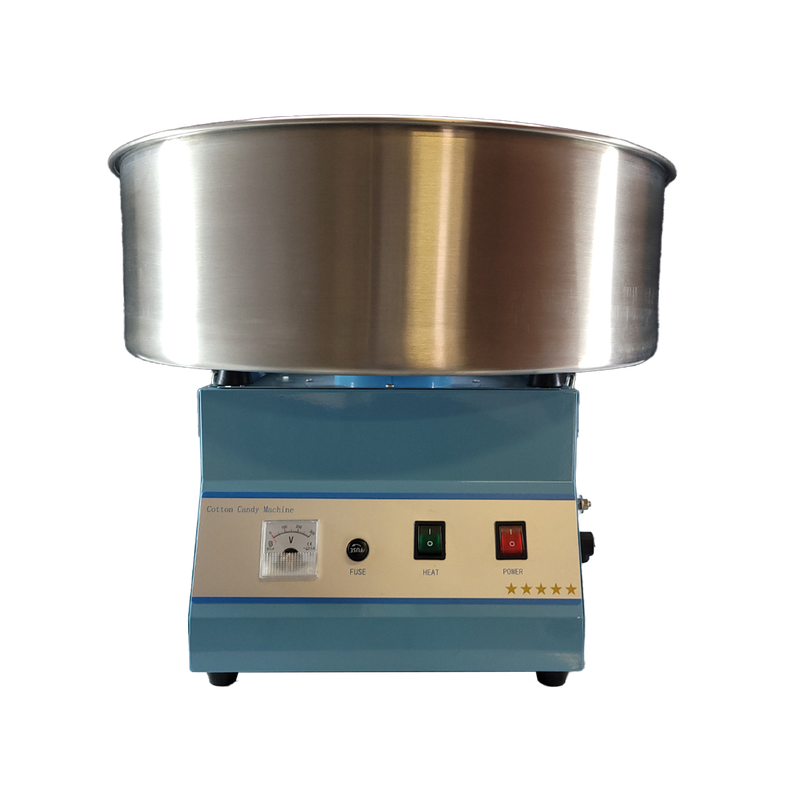 Chromecater Candyfloss Machine 520mm - MF03