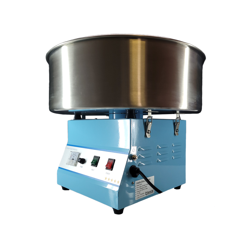 Chromecater Candyfloss Machine 520mm - MF03