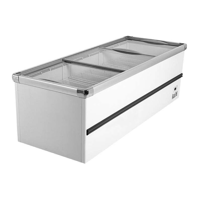 Coolmaster Island Freezer 2.5m