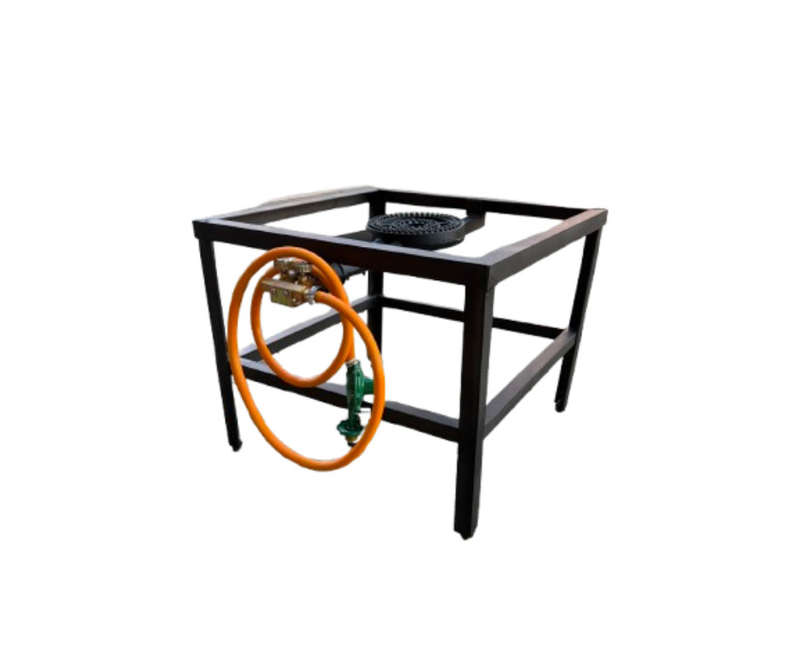 Single Burner Boiling Table / Gas Stove