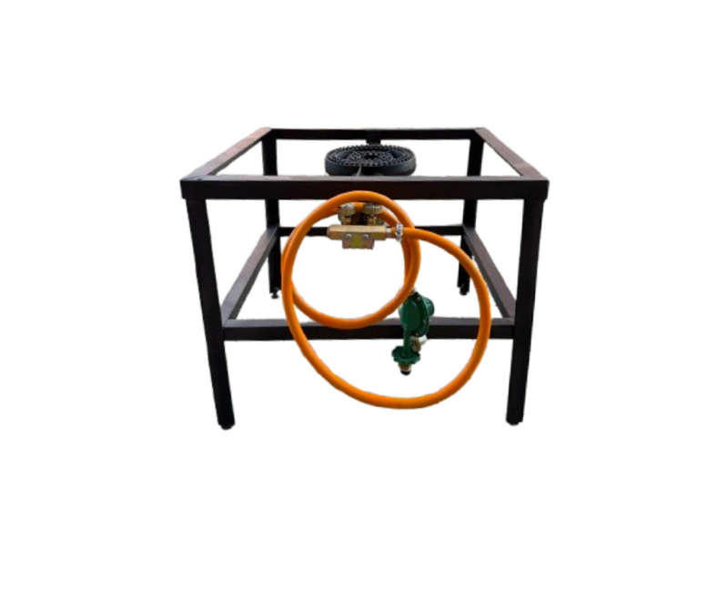 Single Burner Boiling Table / Gas Stove
