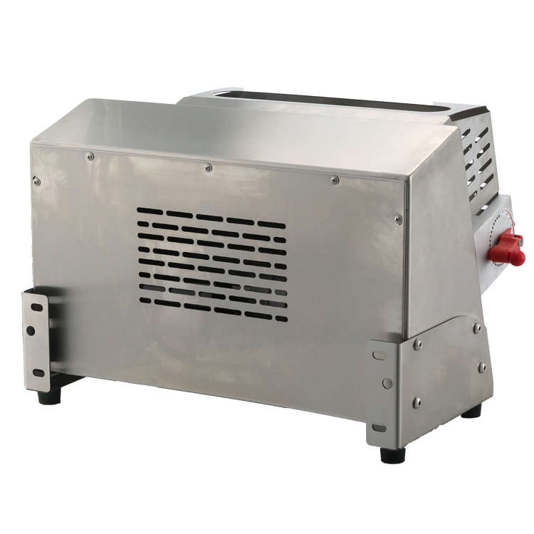 Dough Roller - 300mm (Foot-Operated & Wall Mountable)