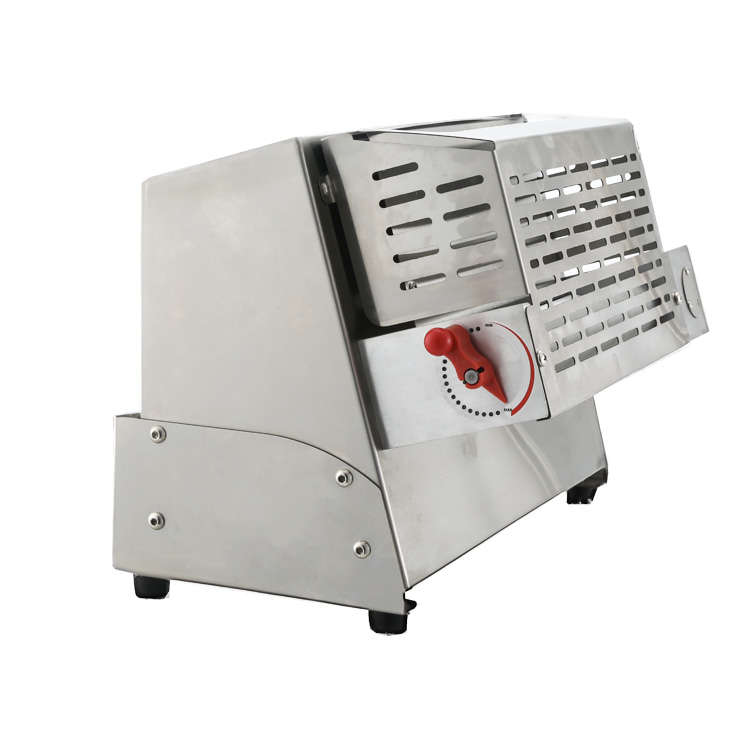 Dough Roller - 300mm (Foot-Operated & Wall Mountable)