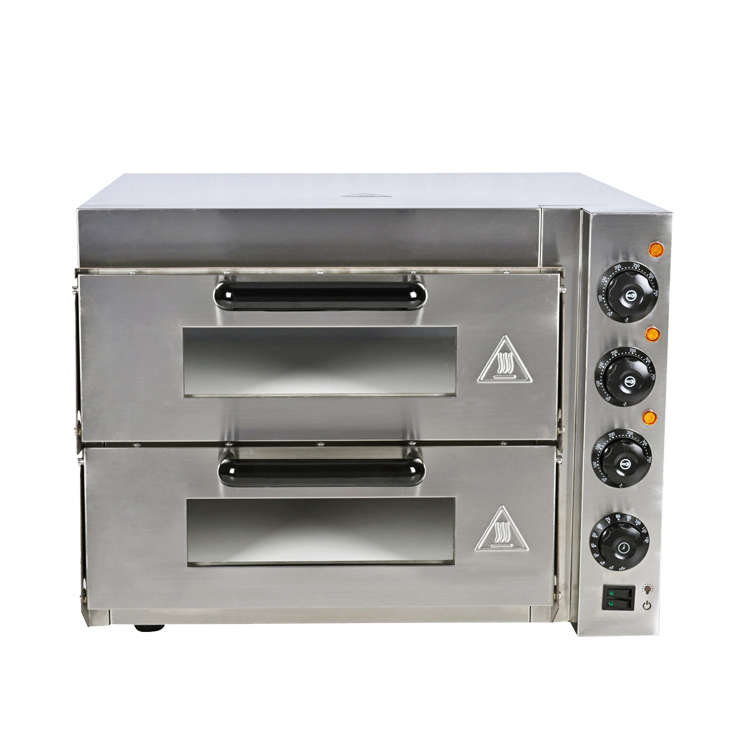 Double Pizza Oven