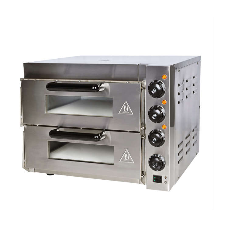 Double Pizza Oven