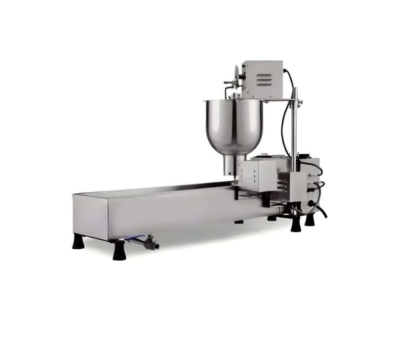 Semi-automatic Doughnut Donut Machine Single Mould
