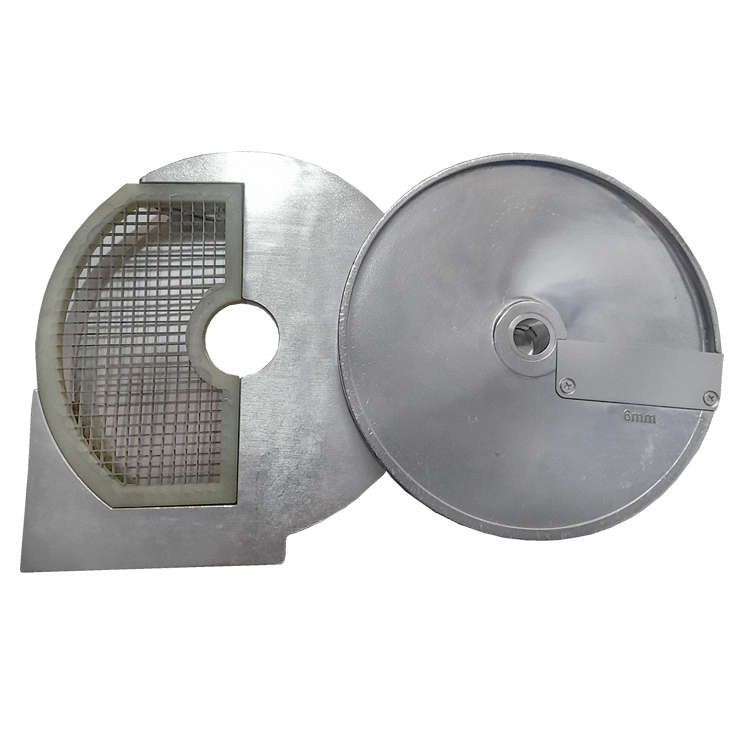 Vegetable Cutter (VC30/VC40) Dicing Blade Set - 6MM