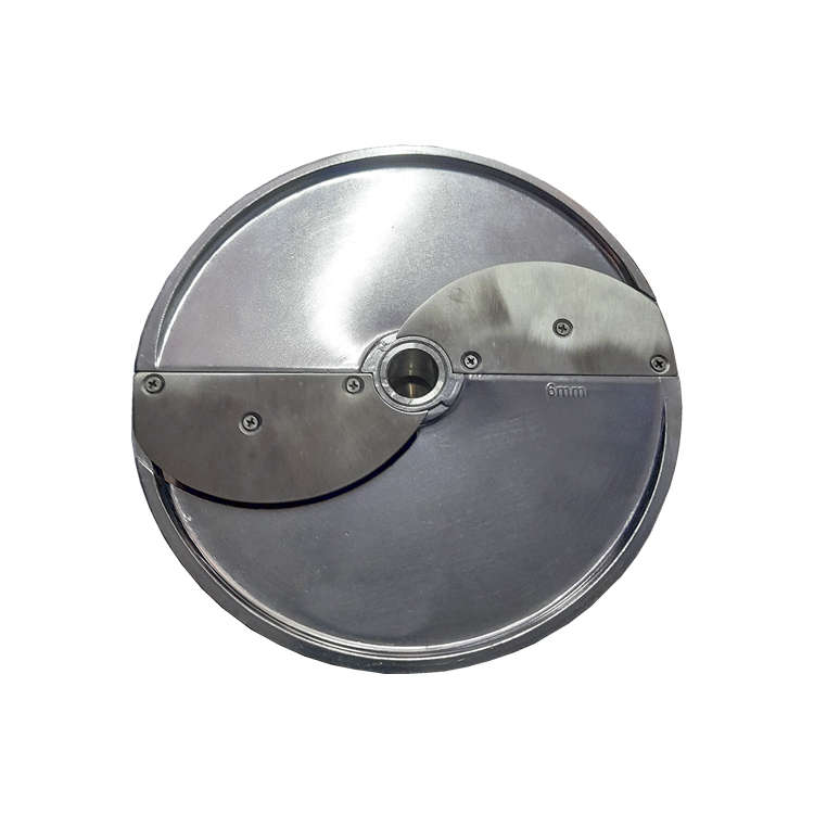 Vegetable Cutter (VC30/VC40) Slicing Blade - 6MM