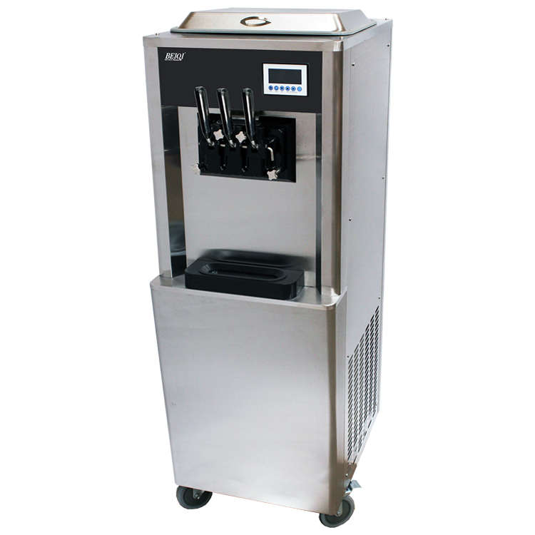 BEIQI - Soft-Serve Machine Floor Model (BQ323N)