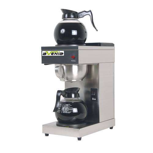 Avenia Coffee Machine - Double Jug